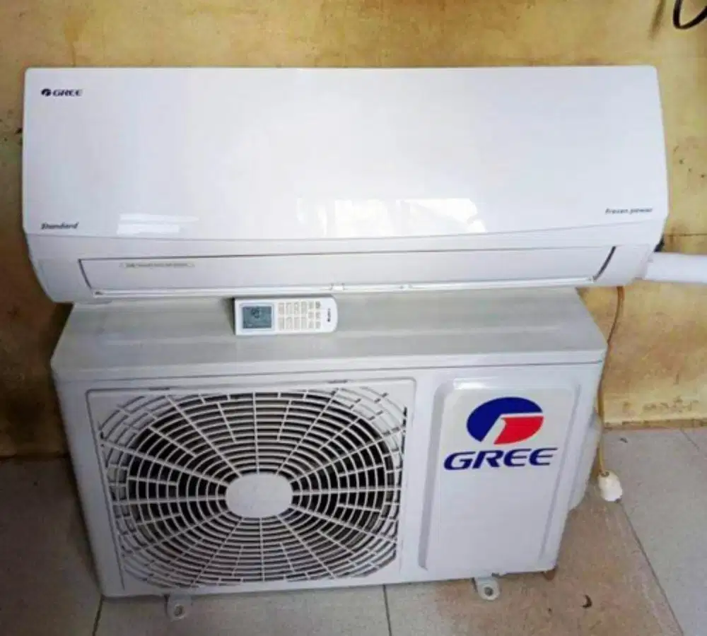 ac gree 1 pk low watt