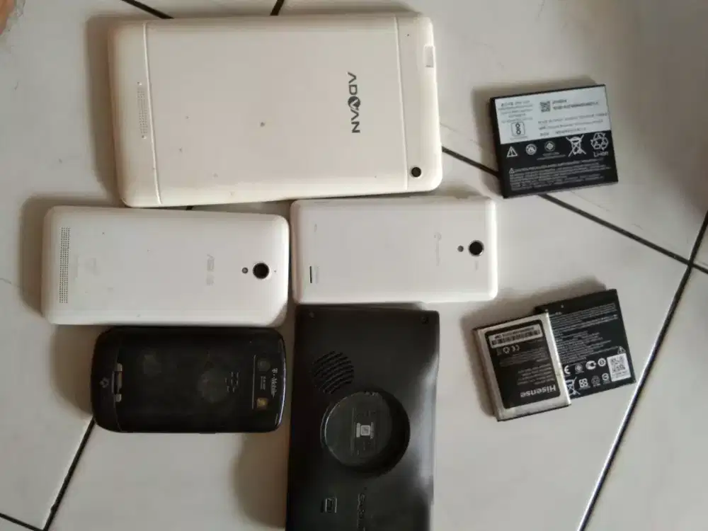 HP matot segala merek