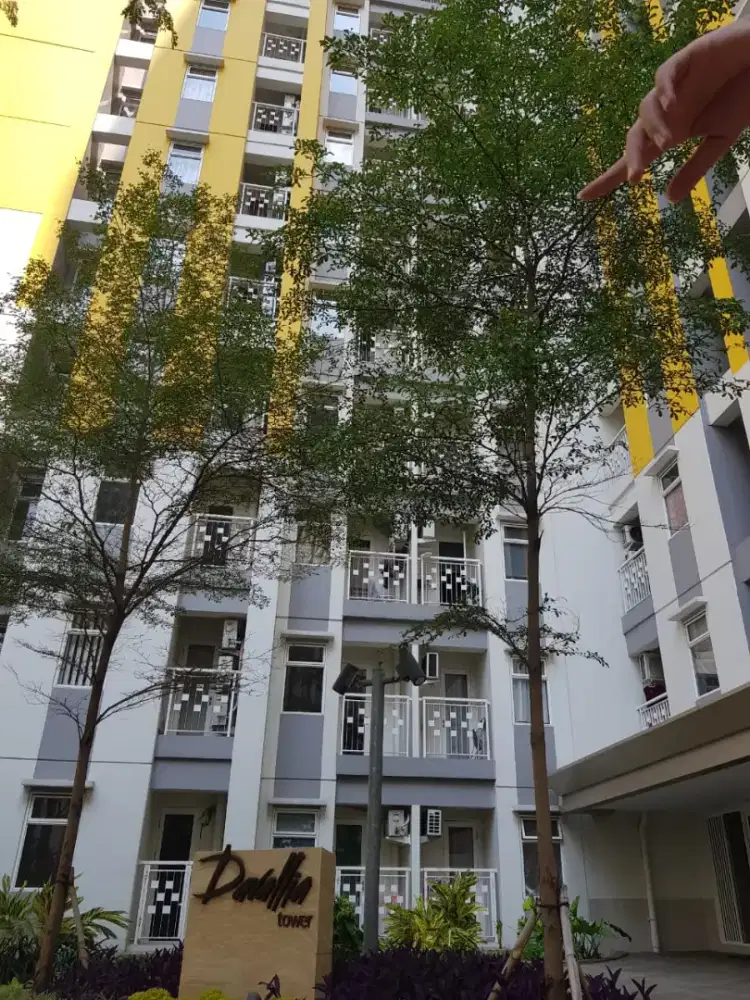 Jual Cepat Apartemen Sumarecon Mall Bekasi