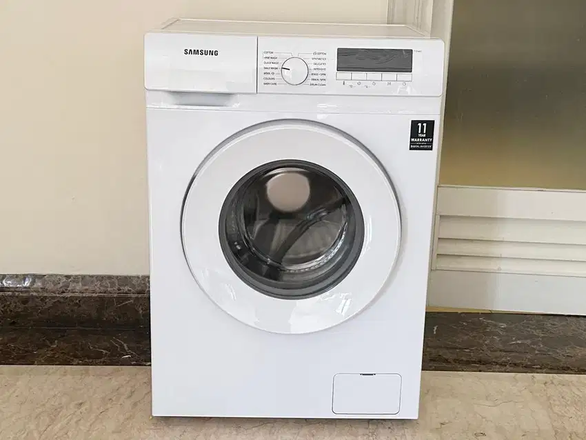 Mesin Cuci Baju Washing Machine Samsung 7 KG Front Load Bukaan Depan