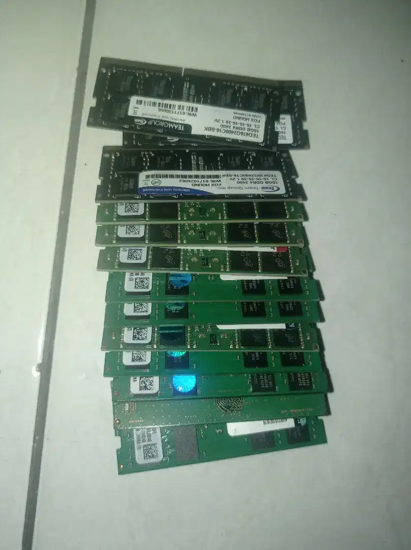 ram laptop ddr4  16 gb