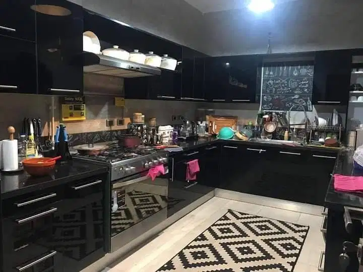 Kitchen set backdrop tv lemari set badroom kitchenset furniture custom