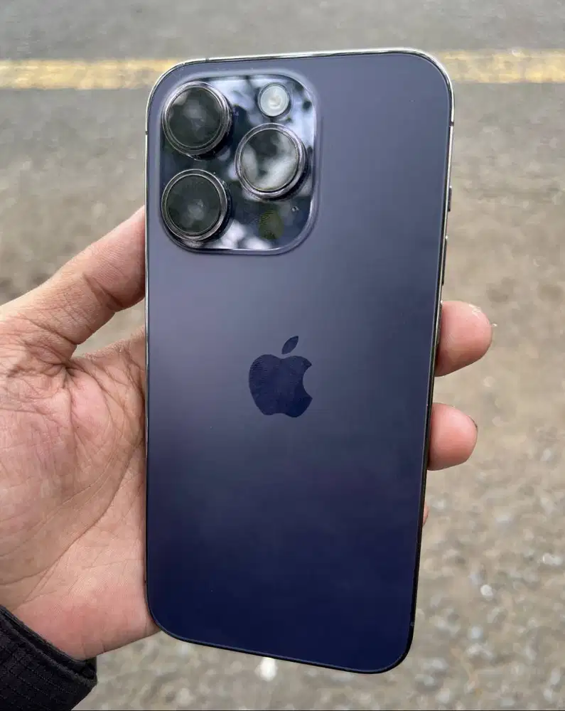 iphone 15 biasa pro atau promax eks pribadi terima