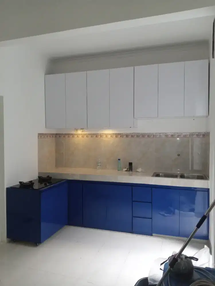 Kitchen Set & Lemari Model Minimalis Service