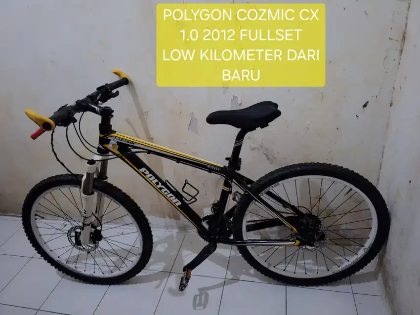 POLYGON COZMIC CX 1.0