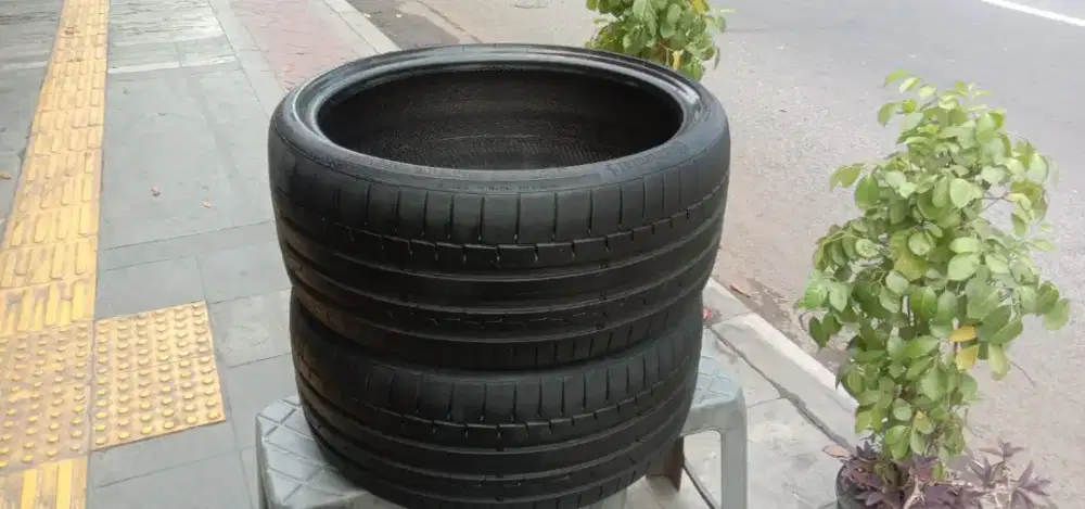 Mj ban 255/30/R20 Continental SportContact6 2021 2pcs Made in Germany