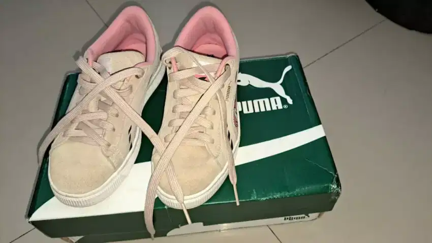 sepatu sneakers Puma Limited Edition