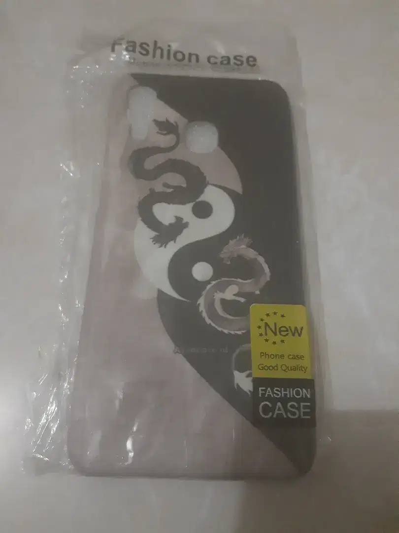 Casing Samsung A 20 motif