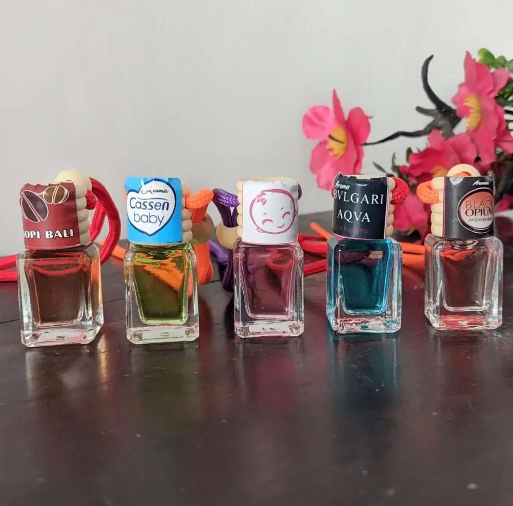 PENGHARUM / PARFUM MOBIL GANTUNG MURAH