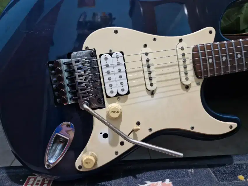 Cort Superstrat SP-3 Original Modified Floyd Rose EVH