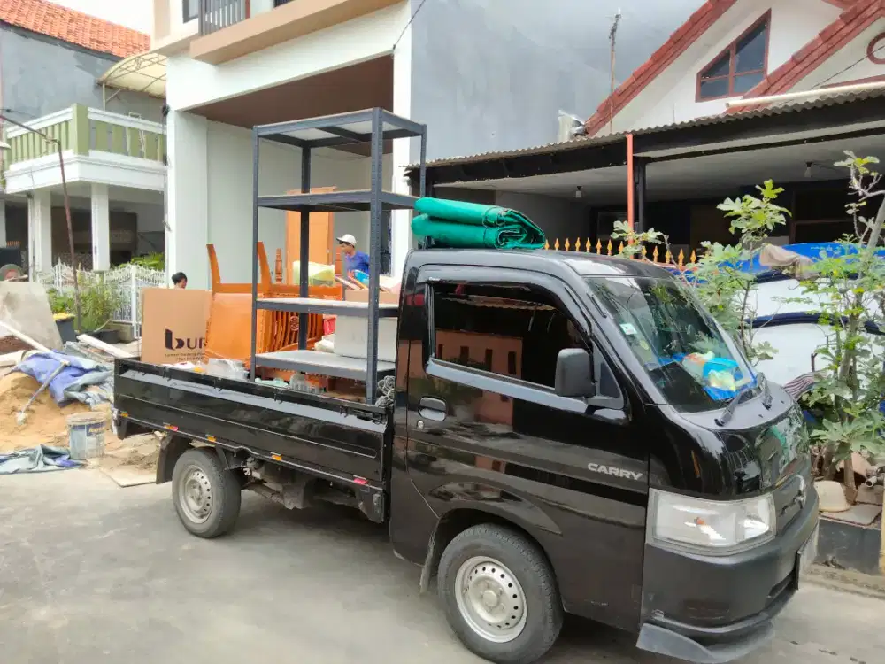 Sewa mobil pindahan kontrakan