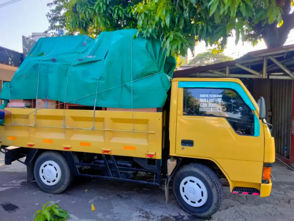 Truk pindahan kontrakan karawang