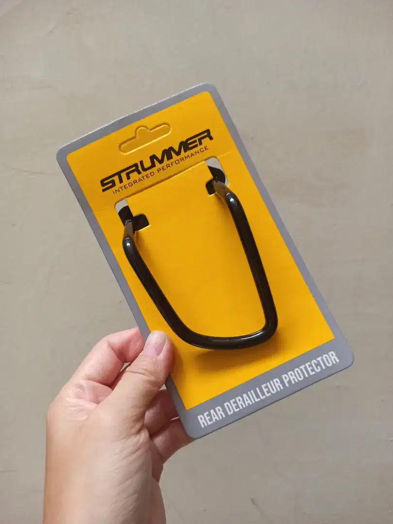 Besi Pelindung RD / Rear Derailleur / RD Protector Sepeda