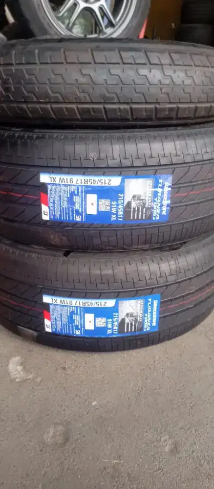 Ban bridgestone turanza t005. 215 45 17