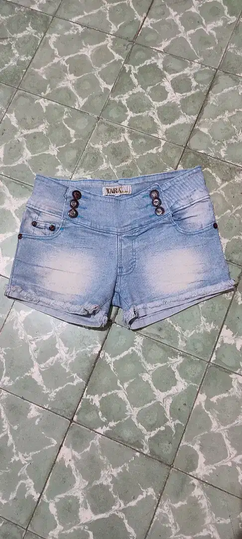 Hotpants jeans 28 ato 29