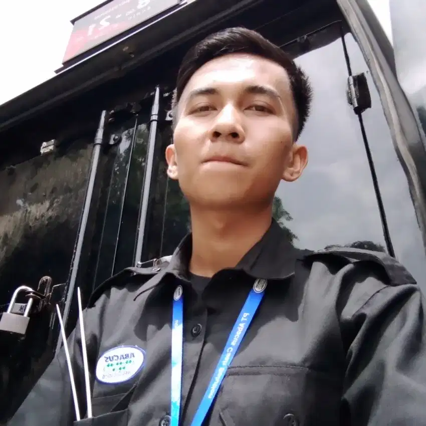 Driver berpengalaman