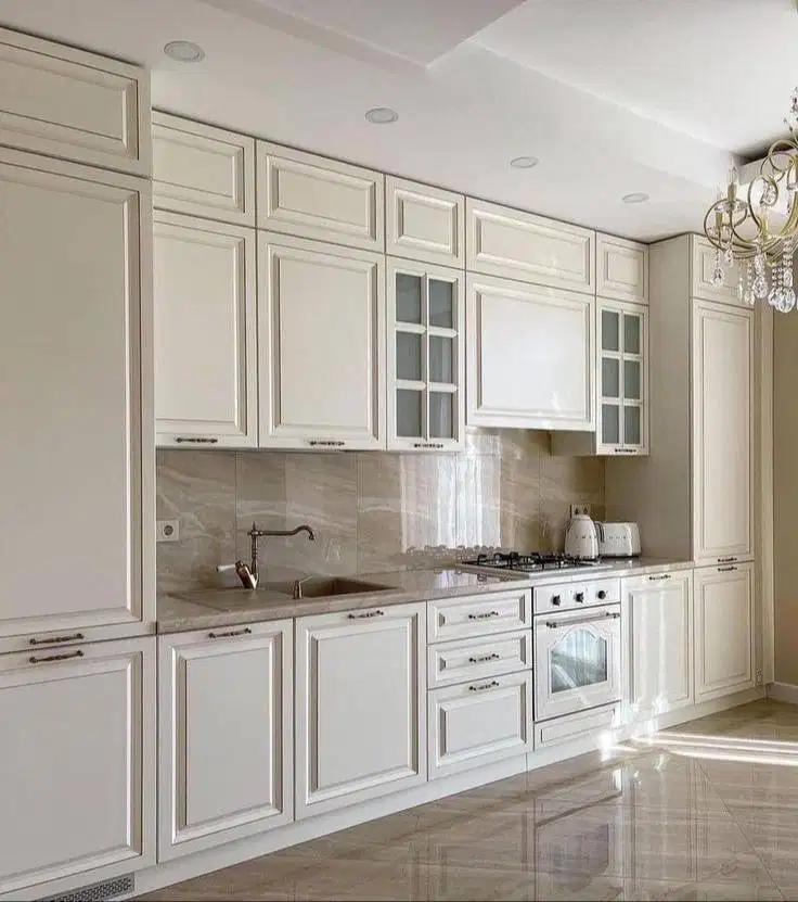 Kitchen set backdrop tv lemari set badroom kitchenset furniture custom