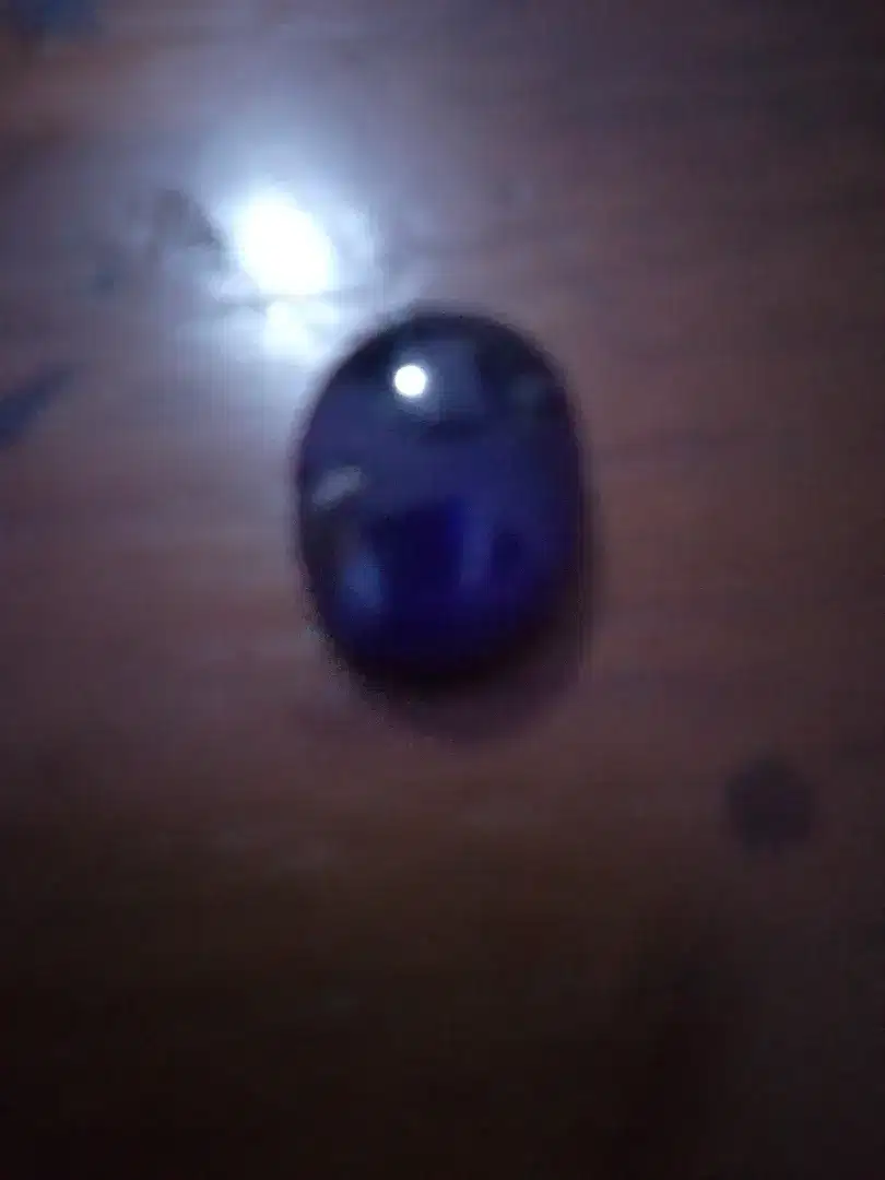 Jual blue safir ..asli Kalimantan selon