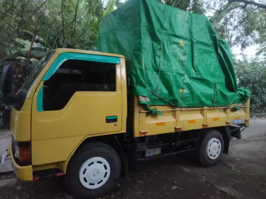 Sewa pindahan truk engkel dan pick up