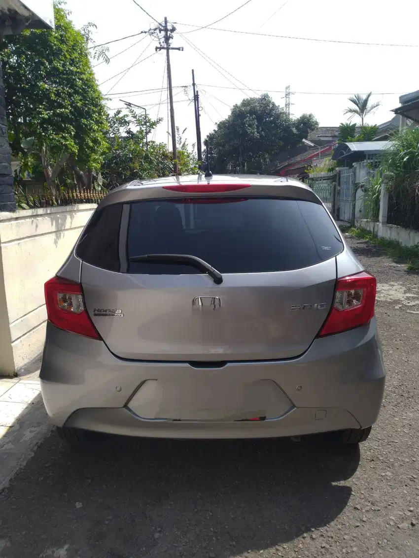 Honda Brio type e/mt 2022