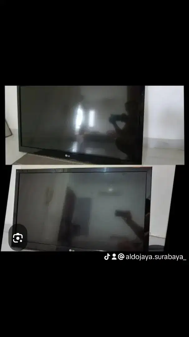 Terima jual tv bekas