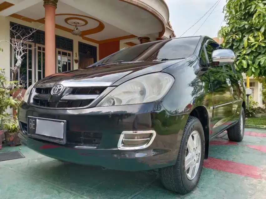 Toyota Innova Tipe G, 2006