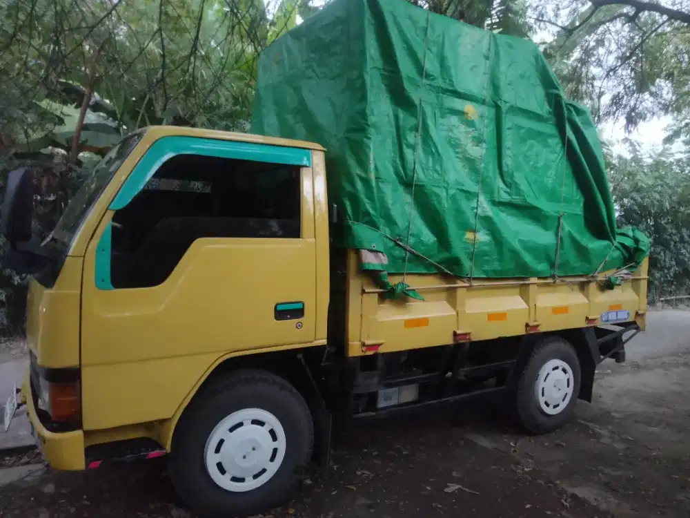 Sewa pindahan dan angkut barang