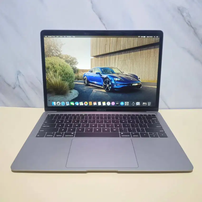 MACBOOK AIR 2018 13 INCH RAM 16GB SSD 256GB LAPTOP APPLE RETINA V 2019