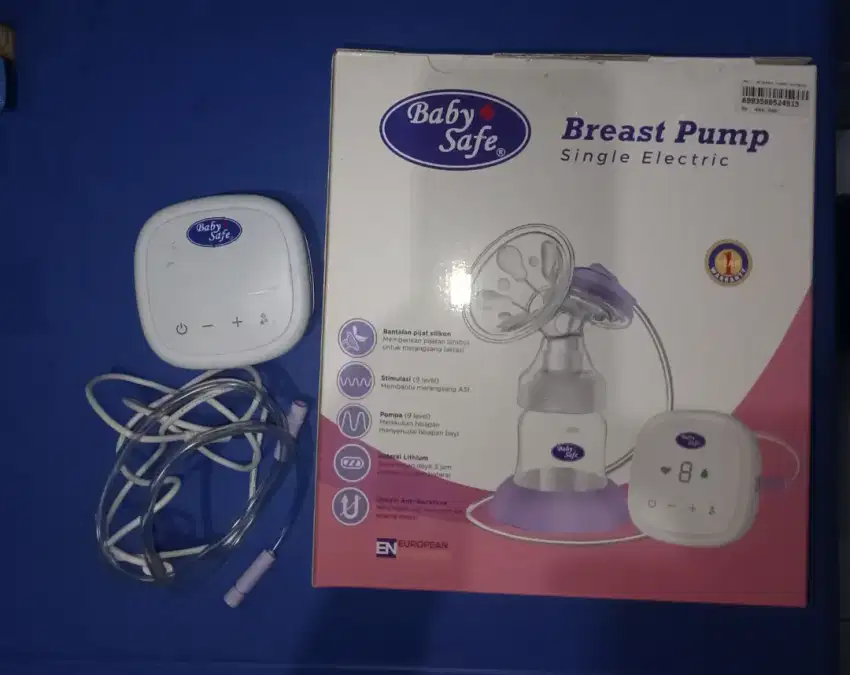 Pompa ASI - Baby Safe