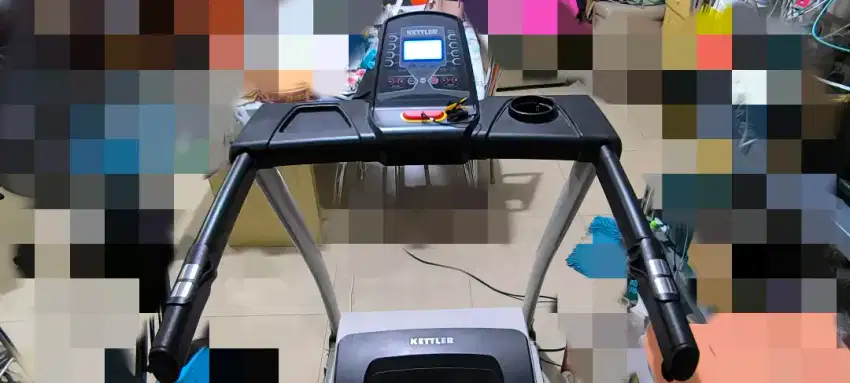 KETTLER treadmill pacer bekas kondisi E1