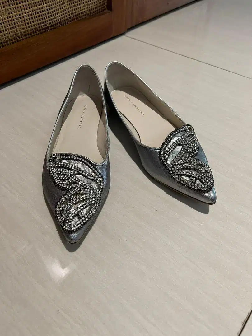Sepatu sophia webster 38 authentic original