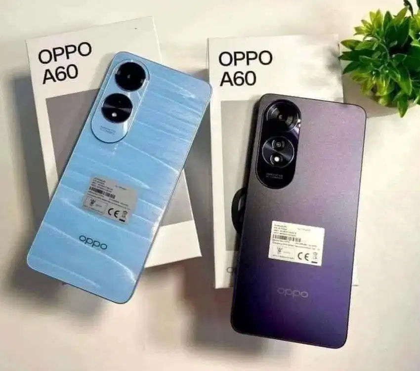 Oppo A60 internal 256