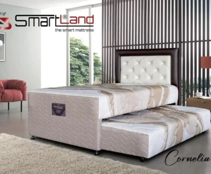 Springbed smartland