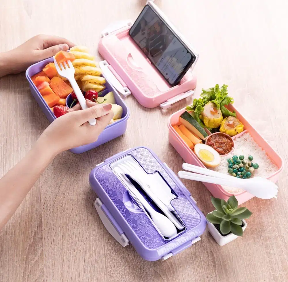 LUNCH BOX TRI-J GARUDA