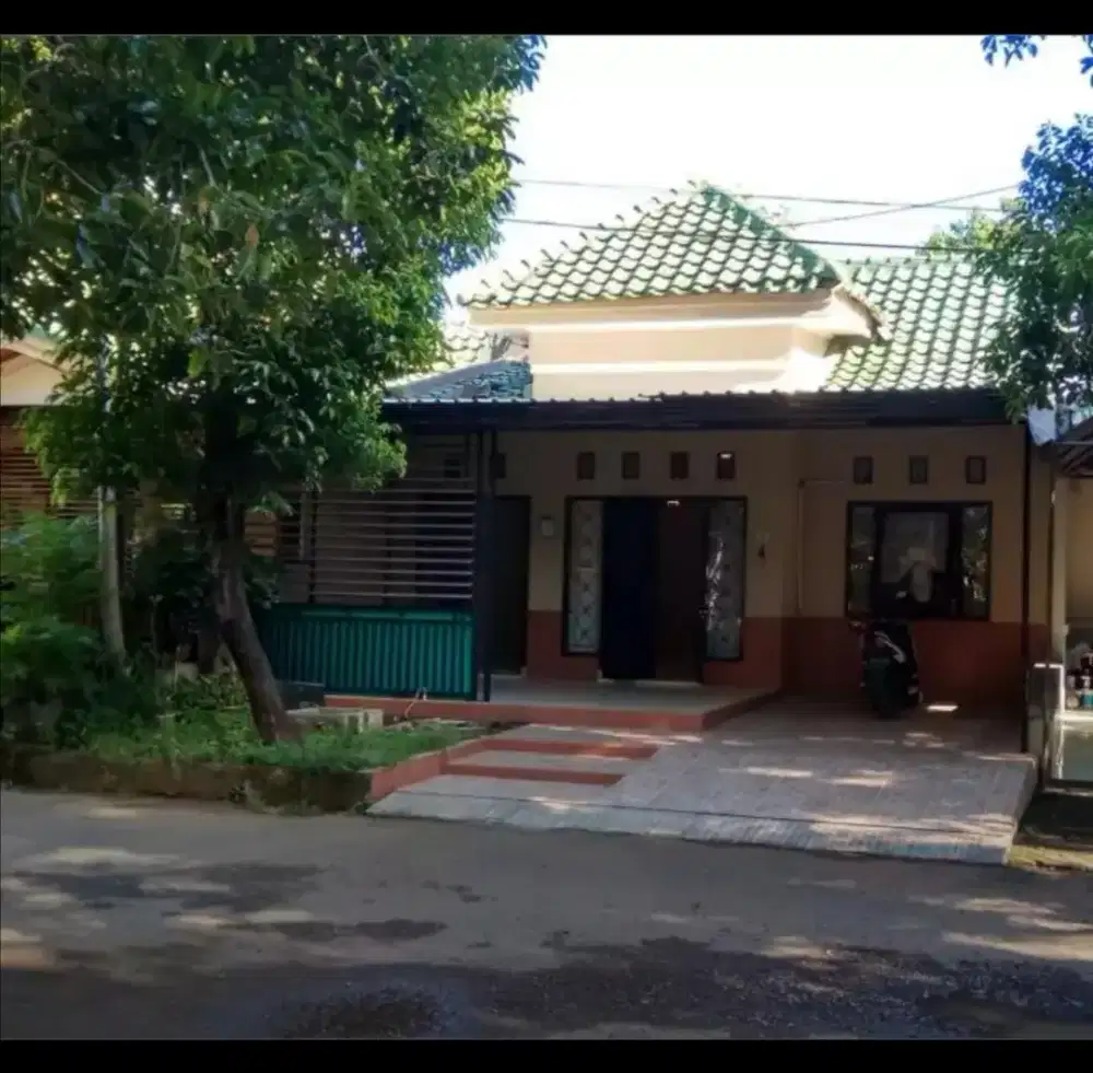 Jual Murah, harga masih bisa nego, lokasi dijamin bebas banjir & aman