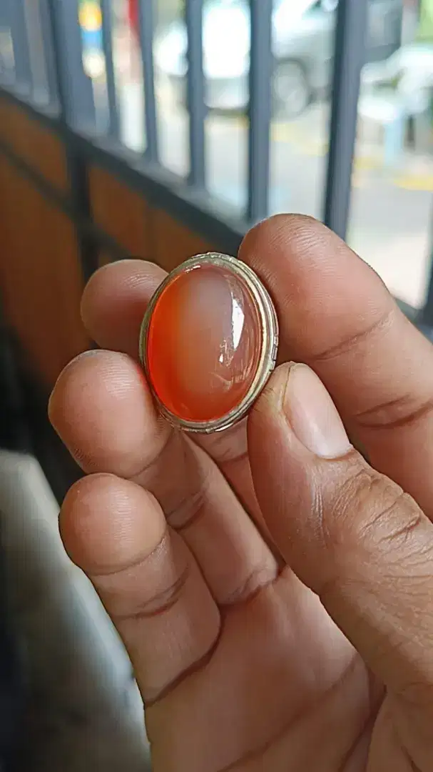 Batu akik bacan obi