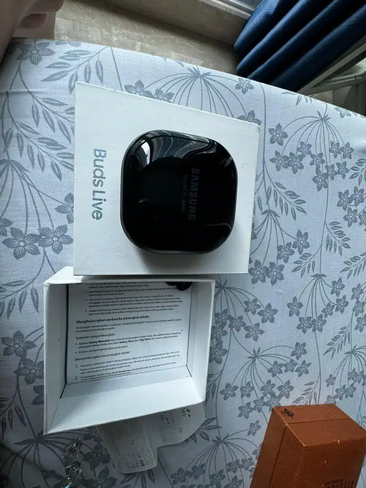 Earpod Samsung Budslive