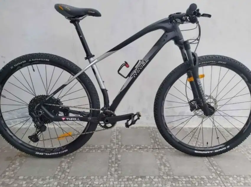 Thrill Ravage Elite 29er