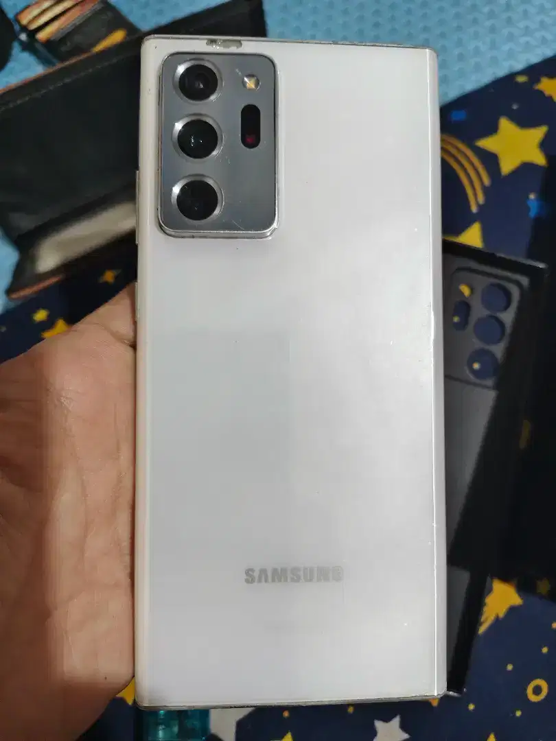 Ssmsung note ultra 20