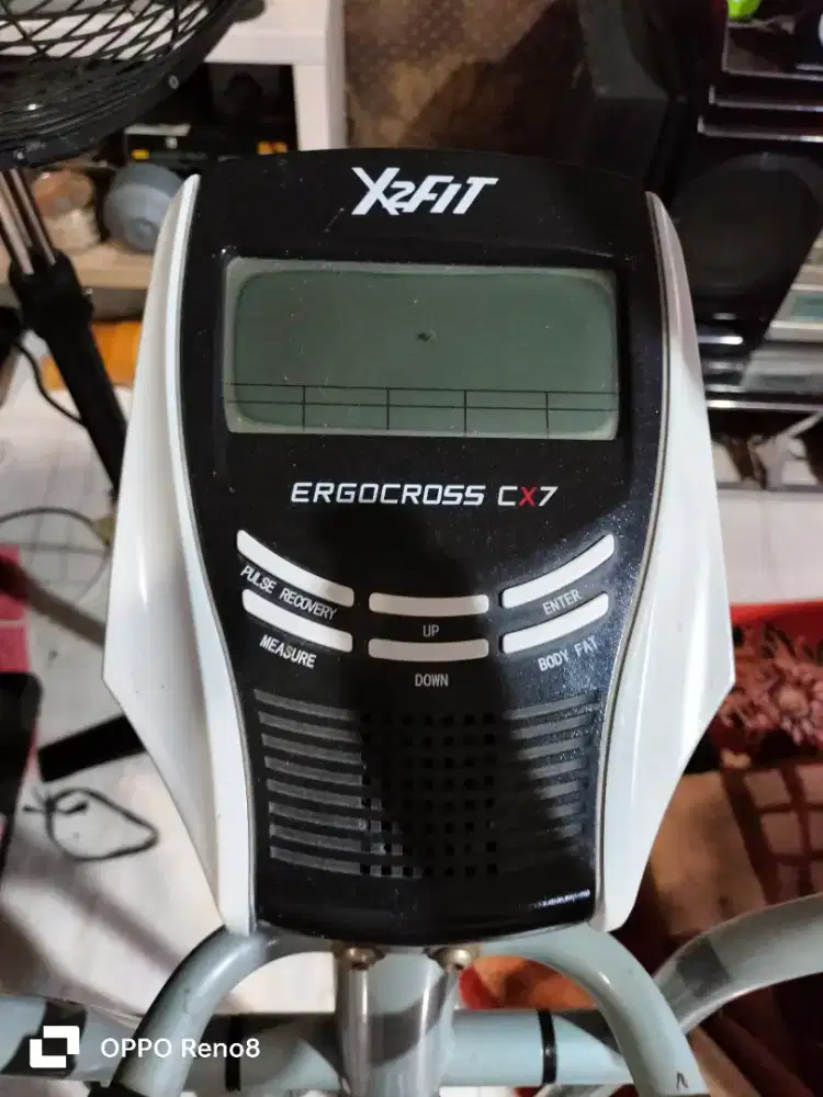 Sepeda Merk X2Fit