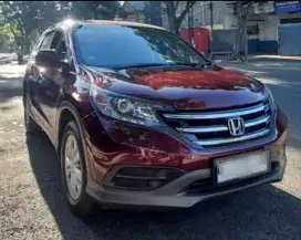 Honda CRV Gen 4 2012 Red Pearel Istimewa, mulus, siap pakai dan Nego