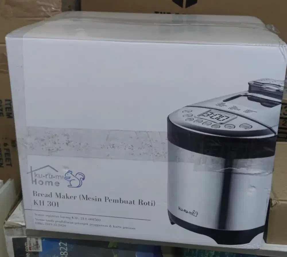 Kurumi Home bread maker  KH 301