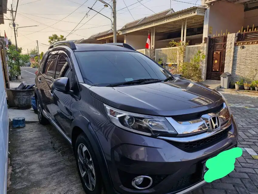 Dijual BRV 2017 Plat L