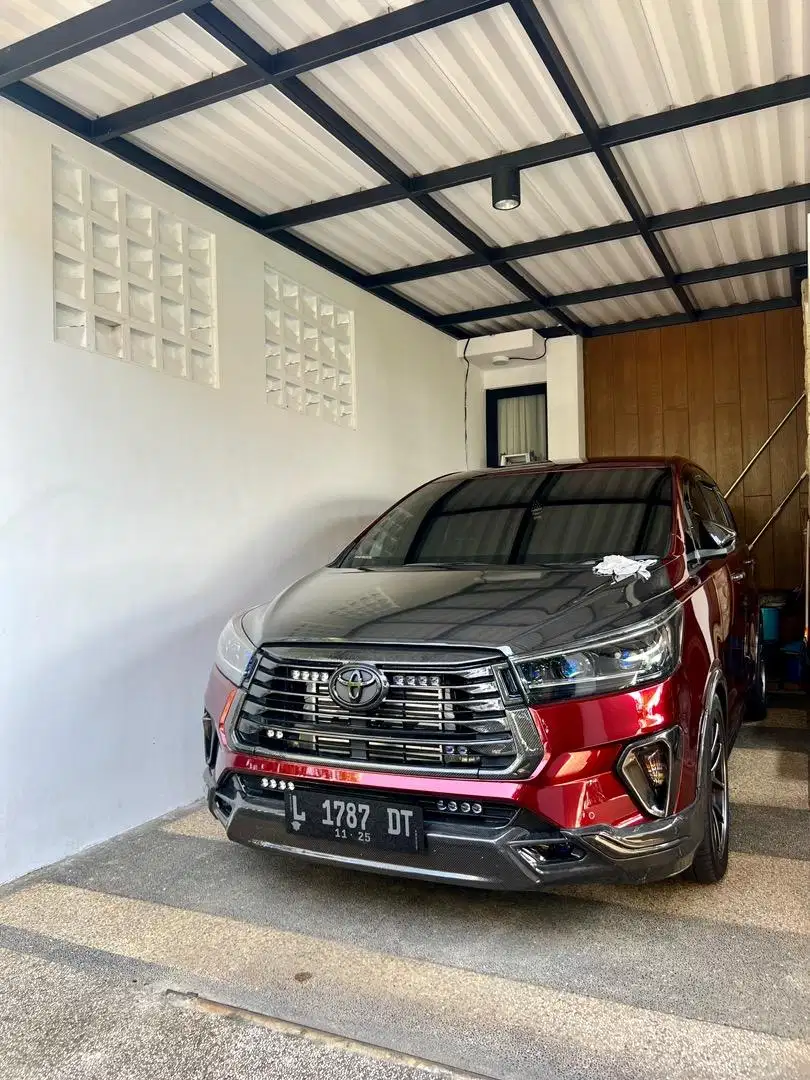 INNOVA REBORN V MANUAL 2021 FULL SPEC CUMI MODIFIKASI