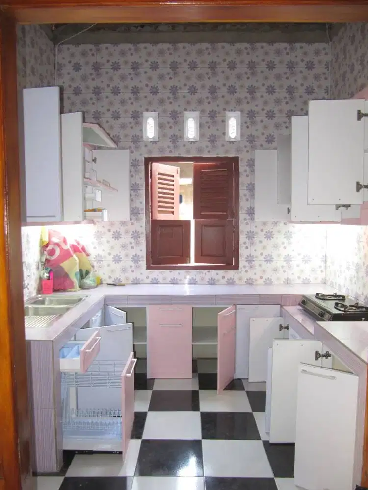 Pesan Kitchen Set Di Semarang ( Furniture Semarang )