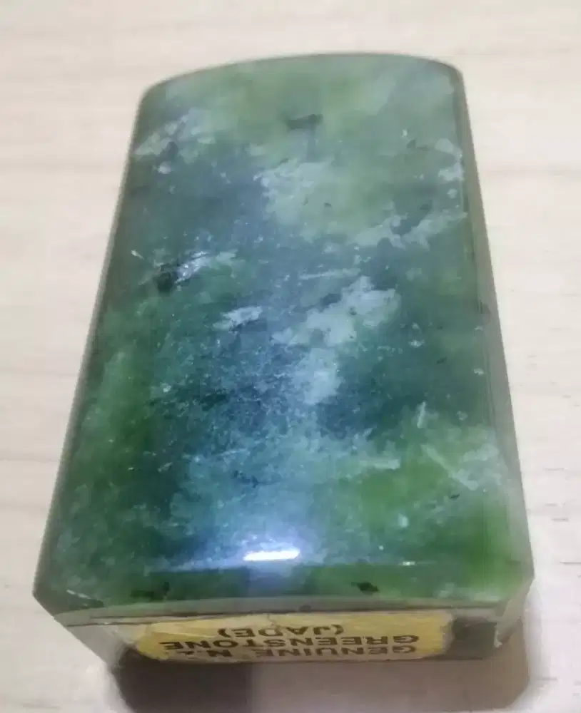 Jade / Greenstone Genuine New Zealand