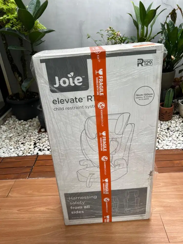 [Jual Cepat] - Car Seat JOIE ELEVATE R129