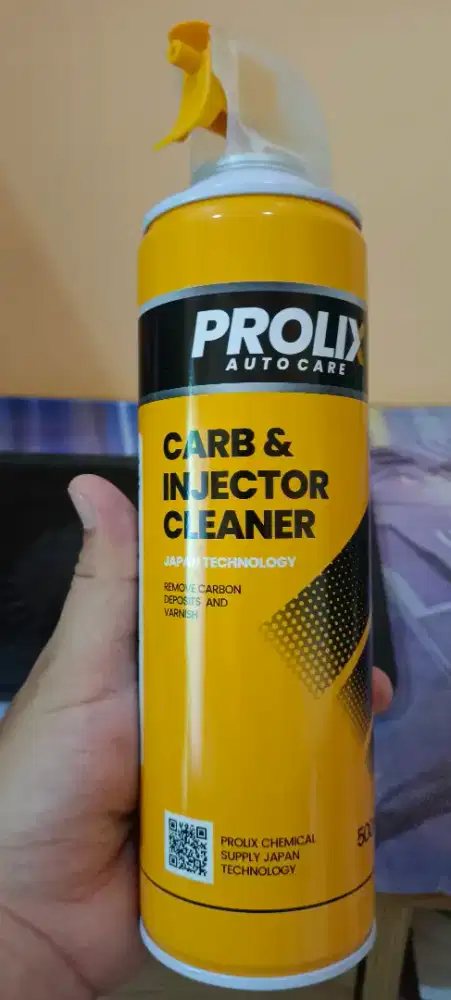 CARB CLEANER PROLIX JAPAN AutoCare 500ml