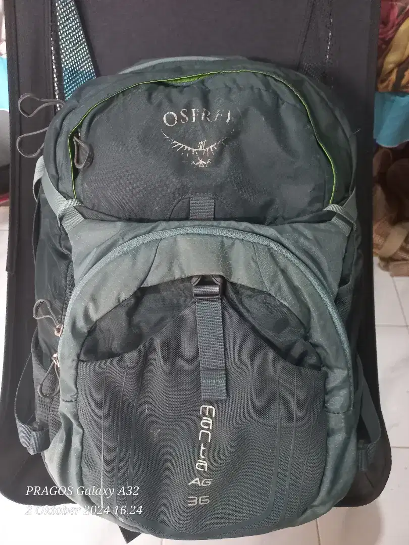 Osprey Manta AG 36 L