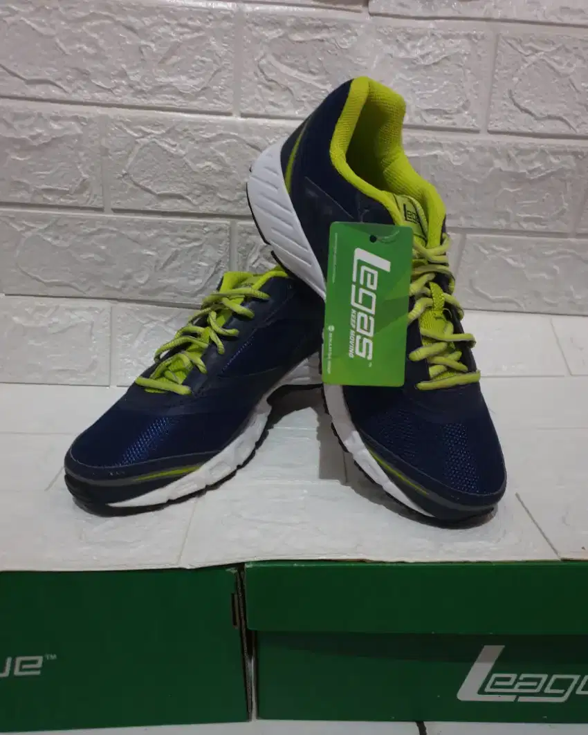 Jual Sepatu Running Legas